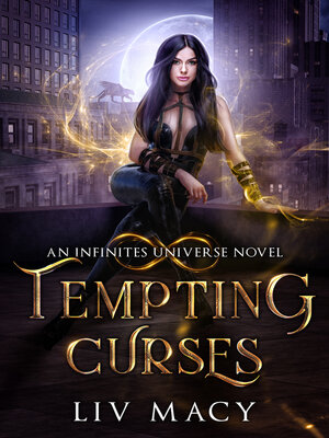 cover image of Tempting Curses